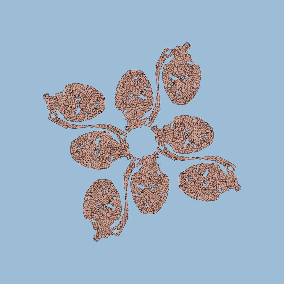 compositionblue_granate