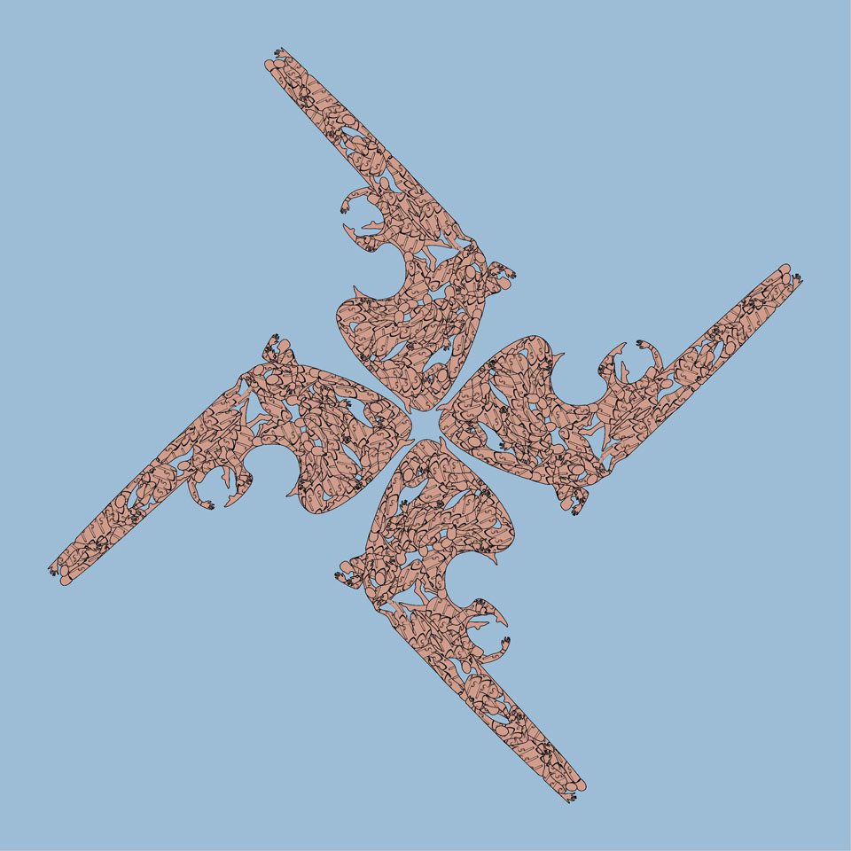 compositionblue_revolver